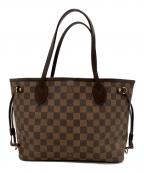 LOUIS VUITTONルイ ヴィトン）の古着「トートバッグ」｜ブラウン