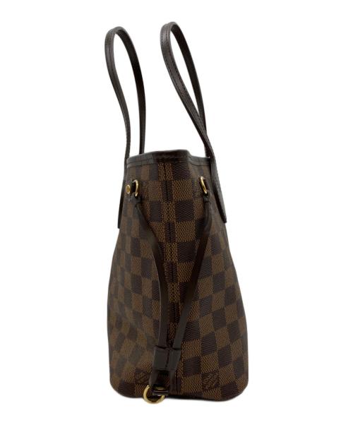 LOUIS VUITTON（ルイ ヴィトン）LOUIS VUITTON (ルイ ヴィトン) トートバッグ ブラウンの古着・服飾アイテム