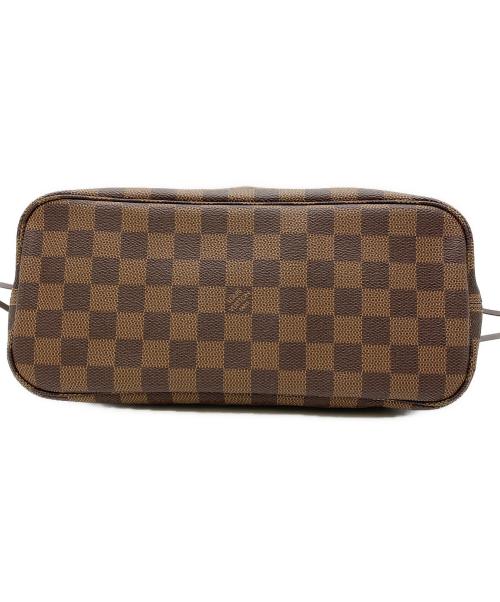 LOUIS VUITTON（ルイ ヴィトン）LOUIS VUITTON (ルイ ヴィトン) トートバッグ ブラウンの古着・服飾アイテム