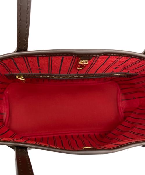 LOUIS VUITTON（ルイ ヴィトン）LOUIS VUITTON (ルイ ヴィトン) トートバッグ ブラウンの古着・服飾アイテム