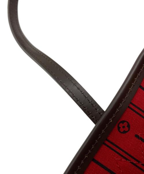 LOUIS VUITTON（ルイ ヴィトン）LOUIS VUITTON (ルイ ヴィトン) トートバッグ ブラウンの古着・服飾アイテム