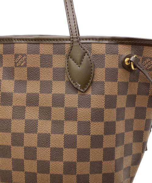 LOUIS VUITTON（ルイ ヴィトン）LOUIS VUITTON (ルイ ヴィトン) トートバッグ ブラウンの古着・服飾アイテム