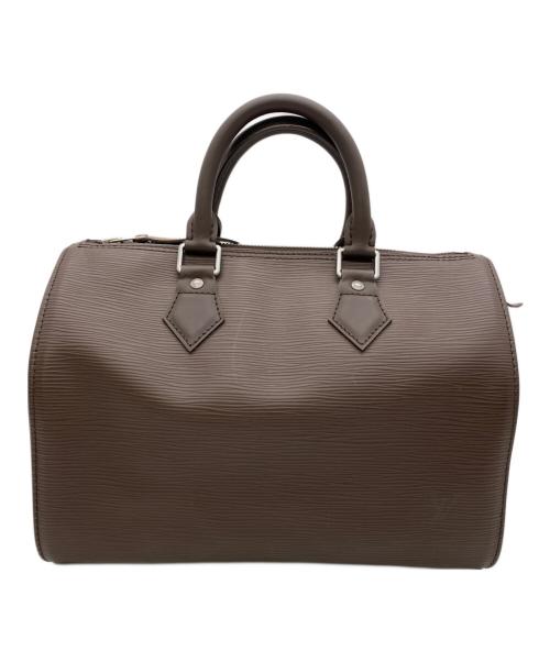 LOUIS VUITTON（ルイ ヴィトン）LOUIS VUITTON (ルイ ヴィトン) スピーディ25 ブラウンの古着・服飾アイテム