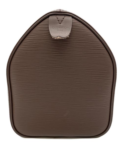 LOUIS VUITTON（ルイ ヴィトン）LOUIS VUITTON (ルイ ヴィトン) スピーディ25 ブラウンの古着・服飾アイテム