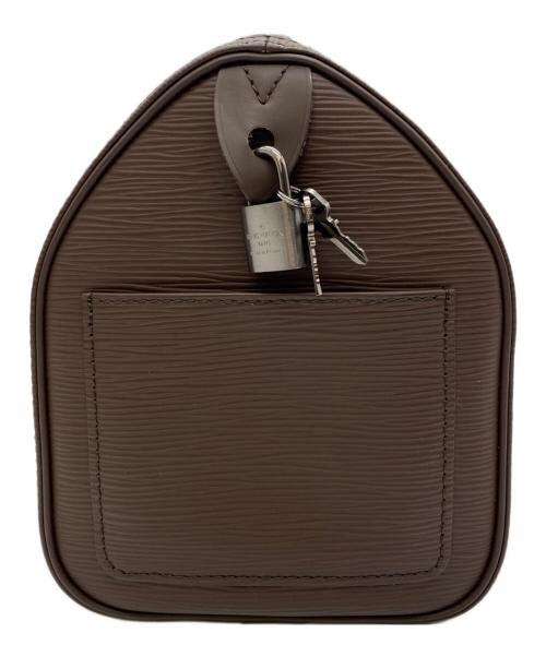 LOUIS VUITTON（ルイ ヴィトン）LOUIS VUITTON (ルイ ヴィトン) スピーディ25 ブラウンの古着・服飾アイテム