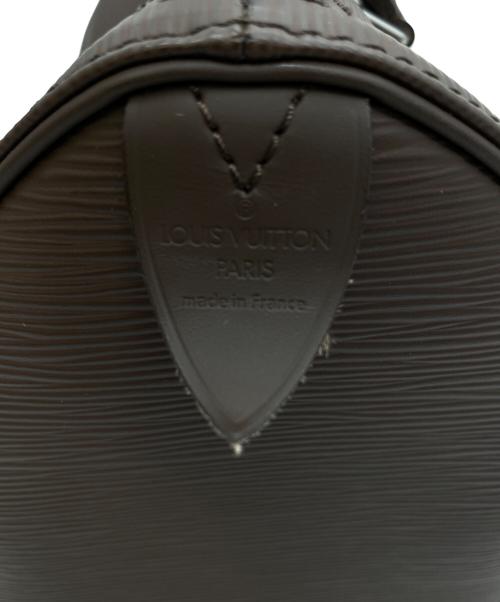 LOUIS VUITTON（ルイ ヴィトン）LOUIS VUITTON (ルイ ヴィトン) スピーディ25 ブラウンの古着・服飾アイテム
