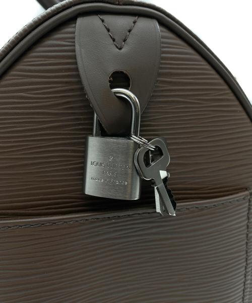 LOUIS VUITTON（ルイ ヴィトン）LOUIS VUITTON (ルイ ヴィトン) スピーディ25 ブラウンの古着・服飾アイテム