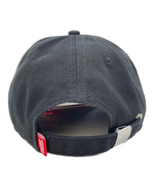 DIESEL（ディーゼル）DIESEL (ディーゼル) ベースボールキャップ ブラックの古着・服飾アイテム