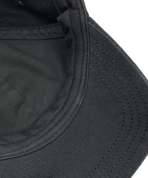 DIESEL（ディーゼル）DIESEL (ディーゼル) ベースボールキャップ ブラックの古着・服飾アイテム