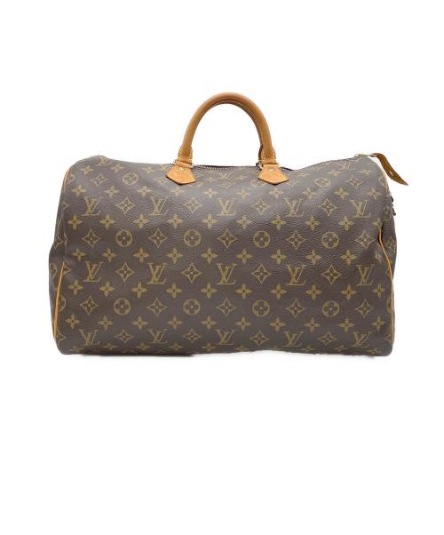 LOUIS VUITTON（ルイ ヴィトン）LOUIS VUITTON (ルイ ヴィトン) ボストンバッグ ブラウンの古着・服飾アイテム