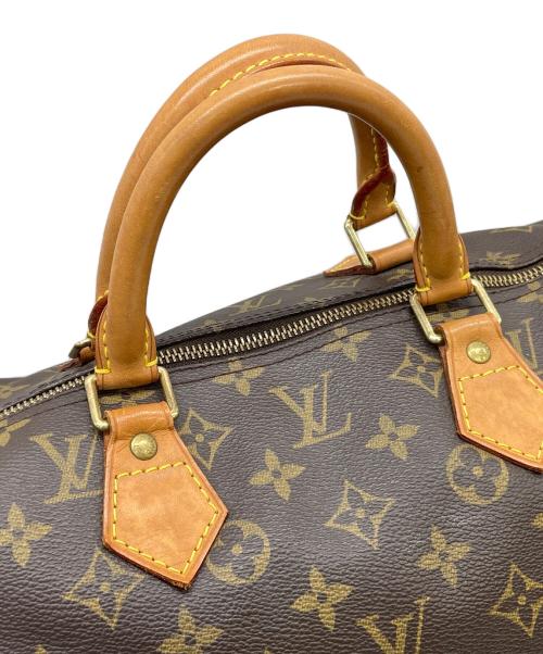 LOUIS VUITTON（ルイ ヴィトン）LOUIS VUITTON (ルイ ヴィトン) ボストンバッグ ブラウンの古着・服飾アイテム
