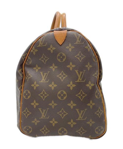 LOUIS VUITTON（ルイ ヴィトン）LOUIS VUITTON (ルイ ヴィトン) ボストンバッグ ブラウンの古着・服飾アイテム