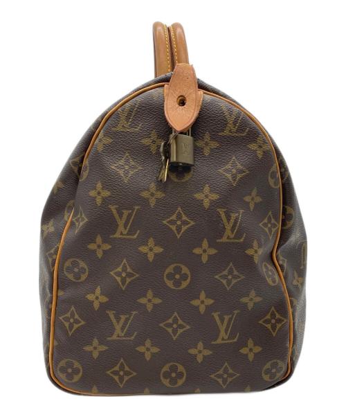 LOUIS VUITTON（ルイ ヴィトン）LOUIS VUITTON (ルイ ヴィトン) ボストンバッグ ブラウンの古着・服飾アイテム
