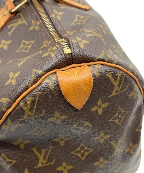LOUIS VUITTON（ルイ ヴィトン）LOUIS VUITTON (ルイ ヴィトン) ボストンバッグ ブラウンの古着・服飾アイテム