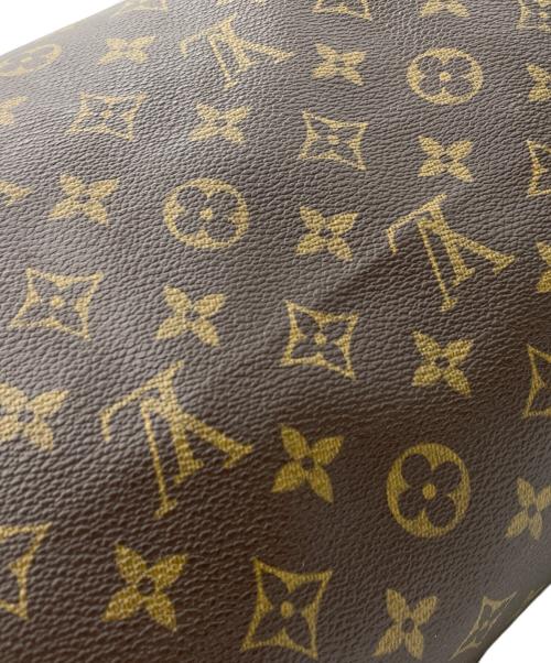 LOUIS VUITTON（ルイ ヴィトン）LOUIS VUITTON (ルイ ヴィトン) ボストンバッグ ブラウンの古着・服飾アイテム
