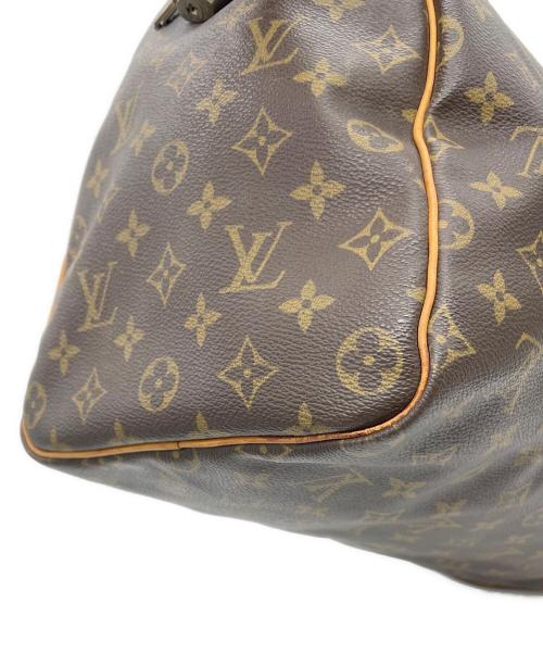 LOUIS VUITTON（ルイ ヴィトン）LOUIS VUITTON (ルイ ヴィトン) ボストンバッグ ブラウンの古着・服飾アイテム