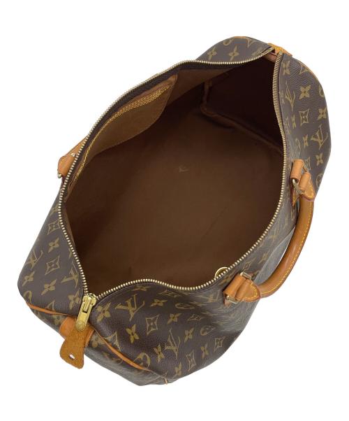 LOUIS VUITTON（ルイ ヴィトン）LOUIS VUITTON (ルイ ヴィトン) ボストンバッグ ブラウンの古着・服飾アイテム