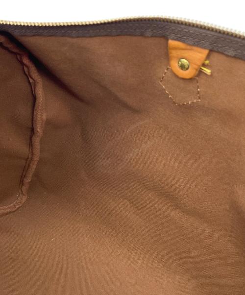 LOUIS VUITTON（ルイ ヴィトン）LOUIS VUITTON (ルイ ヴィトン) ボストンバッグ ブラウンの古着・服飾アイテム
