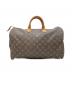 LOUIS VUITTON（ルイ ヴィトン）の古着「ボストンバッグ」｜ブラウン