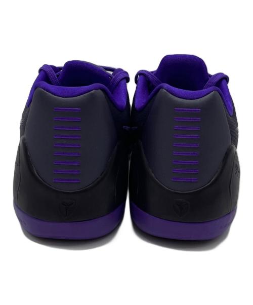 NIKE（ナイキ）NIKE (ナイキ) Kobe 9 Elite Low EM Protro（コービー9 エリート ロー プロトロ） パープル サイズ:29の古着・服飾アイテム