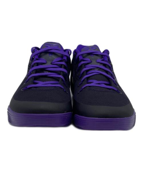 NIKE（ナイキ）NIKE (ナイキ) Kobe 9 Elite Low EM Protro（コービー9 エリート ロー プロトロ） パープル サイズ:29の古着・服飾アイテム