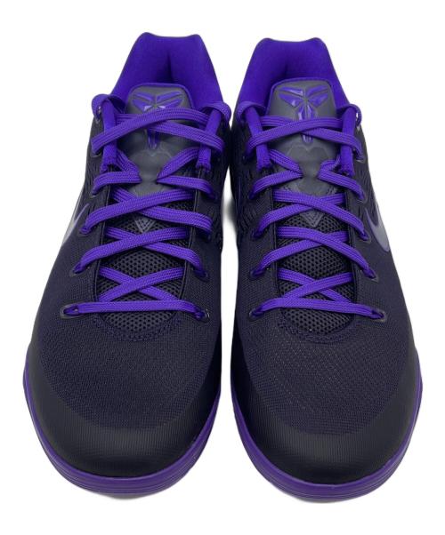 NIKE（ナイキ）NIKE (ナイキ) Kobe 9 Elite Low EM Protro（コービー9 エリート ロー プロトロ） パープル サイズ:29の古着・服飾アイテム