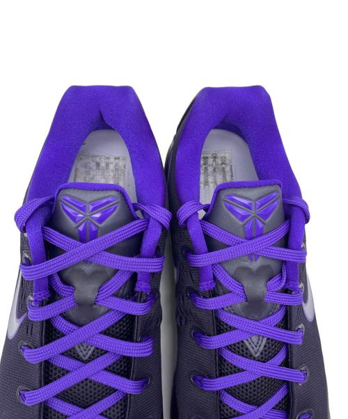 NIKE（ナイキ）NIKE (ナイキ) Kobe 9 Elite Low EM Protro（コービー9 エリート ロー プロトロ） パープル サイズ:29の古着・服飾アイテム