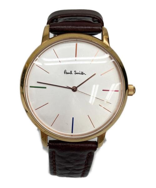 PAUL SMITH（ポールスミス）Paul Smith (ポールスミス) リストウォッチの古着・服飾アイテム