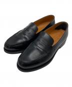 Jalan Sriwijayaジャランスリウァヤ）の古着「コインローファー」｜ブラック