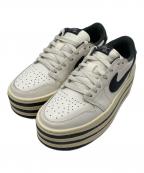 NIKEナイキ）の古着「AIR JORDAN 1 TRIPLE STACK（エア ジョーダン 1 トリプル スタック）」｜ホワイト
