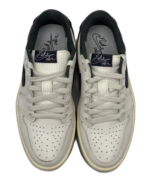 NIKE（ナイキ）NIKE (ナイキ) AIR JORDAN 1 TRIPLE STACK（エア ジョーダン 1 トリプル スタック） ホワイト サイズ:22.5の古着・服飾アイテム