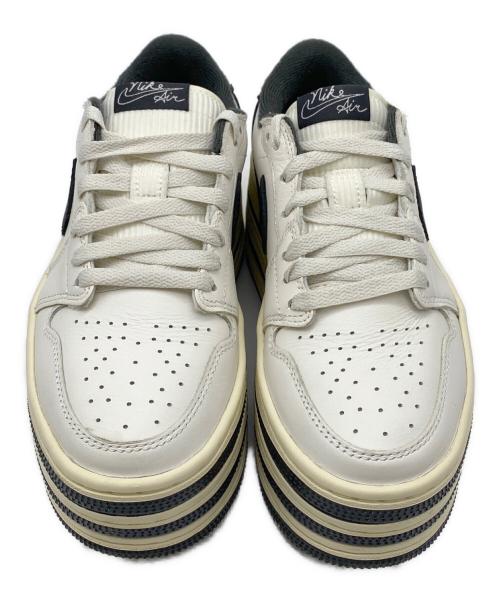 NIKE（ナイキ）NIKE (ナイキ) AIR JORDAN 1 TRIPLE STACK（エア ジョーダン 1 トリプル スタック） ホワイト サイズ:22.5の古着・服飾アイテム