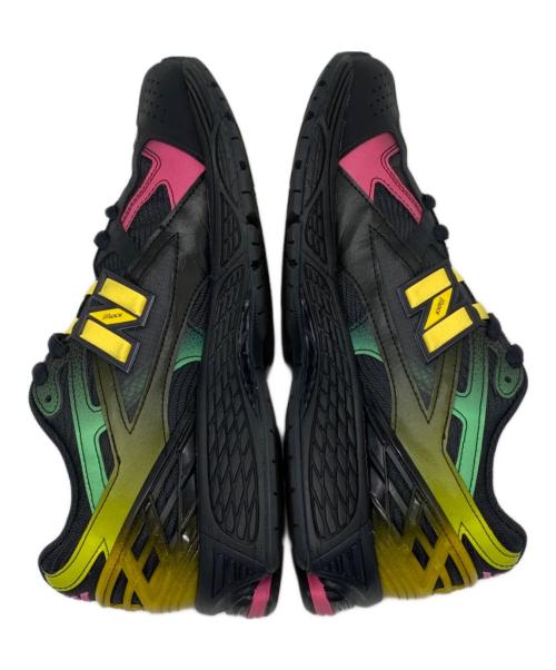 NEW BALANCE（ニューバランス）NEW BALANCE (ニューバランス) Bricks & Wood (ブリック＆ウッド) スニーカー Echoes of a Butterfly マルチカラー サイズ:27の古着・服飾アイテム