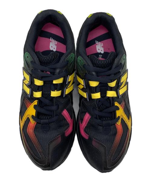 NEW BALANCE（ニューバランス）NEW BALANCE (ニューバランス) Bricks & Wood (ブリック＆ウッド) スニーカー Echoes of a Butterfly マルチカラー サイズ:27の古着・服飾アイテム
