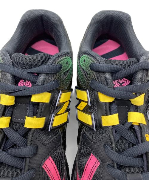 NEW BALANCE（ニューバランス）NEW BALANCE (ニューバランス) Bricks & Wood (ブリック＆ウッド) スニーカー Echoes of a Butterfly マルチカラー サイズ:27の古着・服飾アイテム