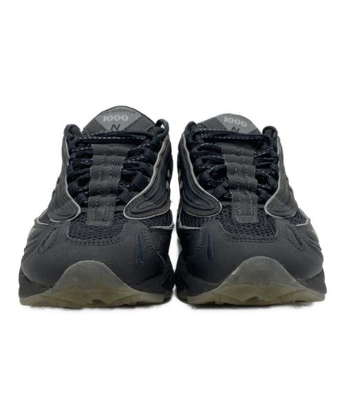 NEW BALANCE（ニューバランス）NEW BALANCE (ニューバランス) ローカットスニーカー　M1000LNY ブラック サイズ:22.5の古着・服飾アイテム