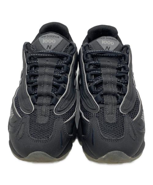 NEW BALANCE（ニューバランス）NEW BALANCE (ニューバランス) ローカットスニーカー　M1000LNY ブラック サイズ:22.5の古着・服飾アイテム