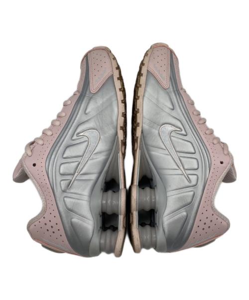 NIKE（ナイキ）NIKE (ナイキ) Shox R4（ショックス R4） ピンク サイズ:23の古着・服飾アイテム