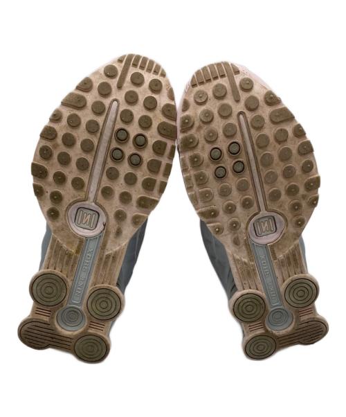 NIKE（ナイキ）NIKE (ナイキ) Shox R4（ショックス R4） ピンク サイズ:23の古着・服飾アイテム