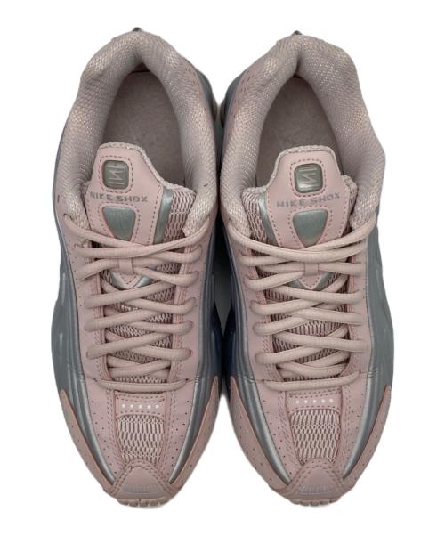 NIKE（ナイキ）NIKE (ナイキ) Shox R4（ショックス R4） ピンク サイズ:23の古着・服飾アイテム