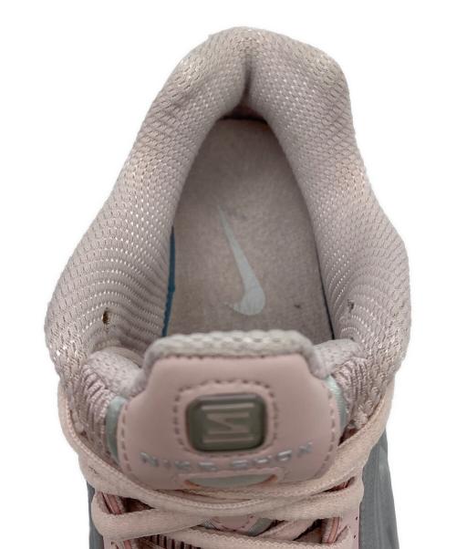 NIKE（ナイキ）NIKE (ナイキ) Shox R4（ショックス R4） ピンク サイズ:23の古着・服飾アイテム