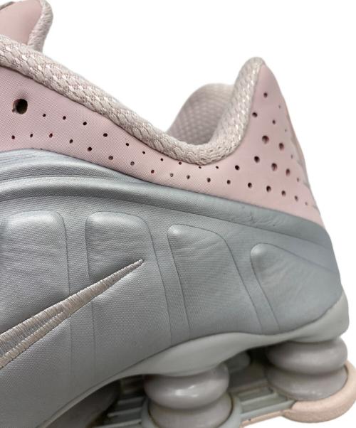 NIKE（ナイキ）NIKE (ナイキ) Shox R4（ショックス R4） ピンク サイズ:23の古着・服飾アイテム