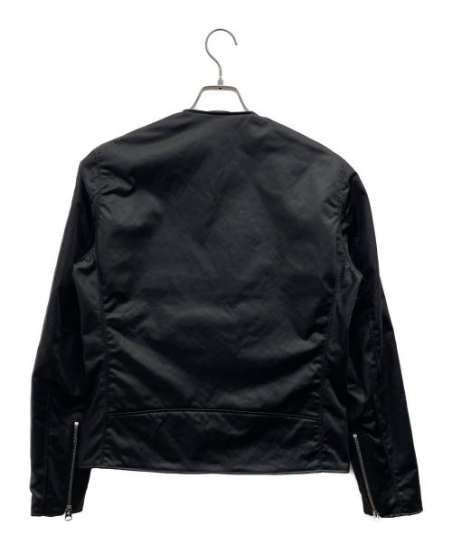 Schott（ショット）Schott (ショット) ライダースジャケット ブラック サイズ:38の古着・服飾アイテム