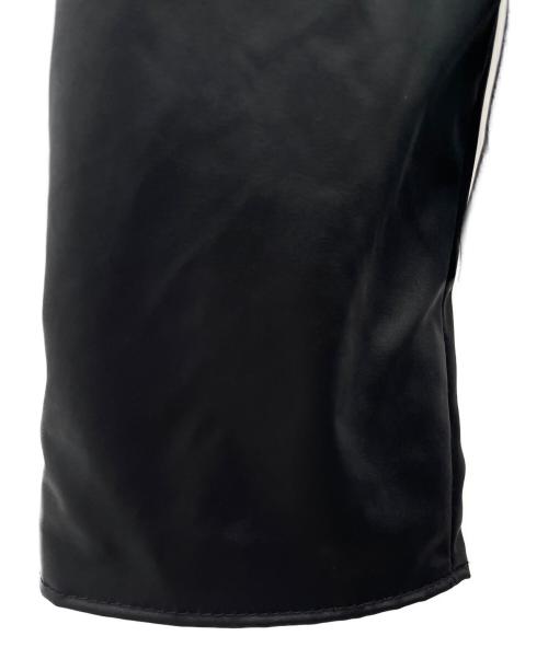 Schott（ショット）Schott (ショット) ライダースジャケット ブラック サイズ:38の古着・服飾アイテム