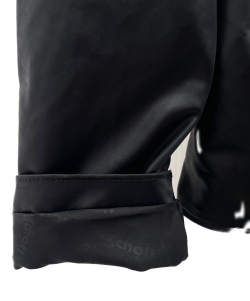 Schott（ショット）Schott (ショット) ライダースジャケット ブラック サイズ:38の古着・服飾アイテム