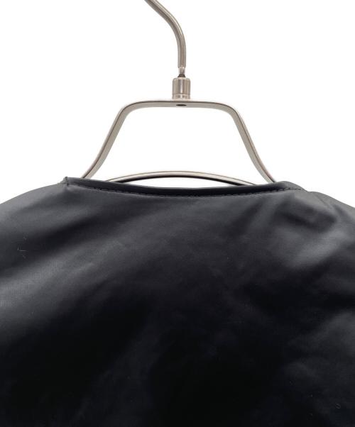 Schott（ショット）Schott (ショット) ライダースジャケット ブラック サイズ:38の古着・服飾アイテム