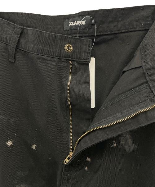 X-LARGE（エクストララージ）X-LARGE (エクストララージ) パンツ ブラック サイズ:36の古着・服飾アイテム
