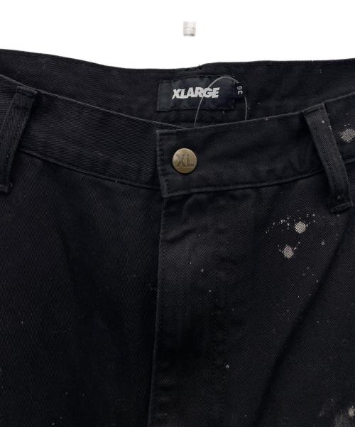 X-LARGE（エクストララージ）X-LARGE (エクストララージ) パンツ ブラック サイズ:36の古着・服飾アイテム