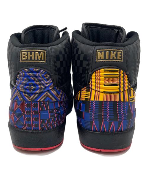 NIKE（ナイキ）NIKE (ナイキ) ハイカットスニーカー ブラック サイズ:27㎝の古着・服飾アイテム