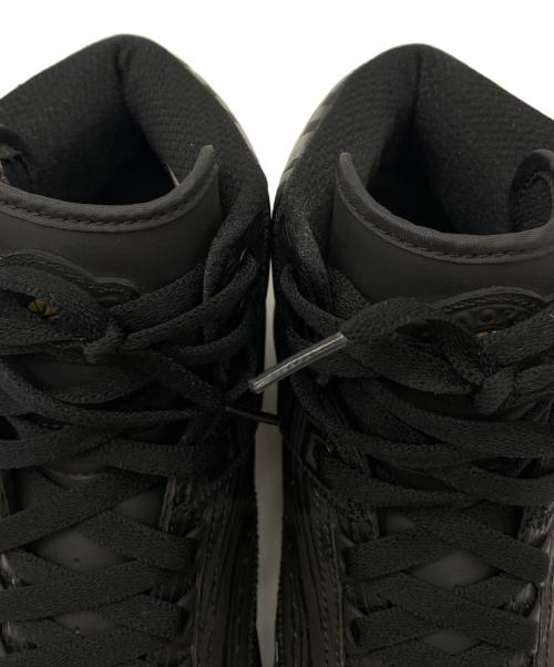 NIKE（ナイキ）NIKE (ナイキ) ハイカットスニーカー ブラック サイズ:27㎝の古着・服飾アイテム